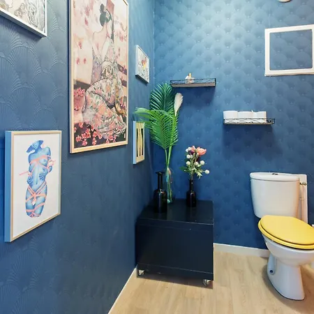 La Sensorielle-love Bnb - Balneo - Jardin - Wifi 公寓