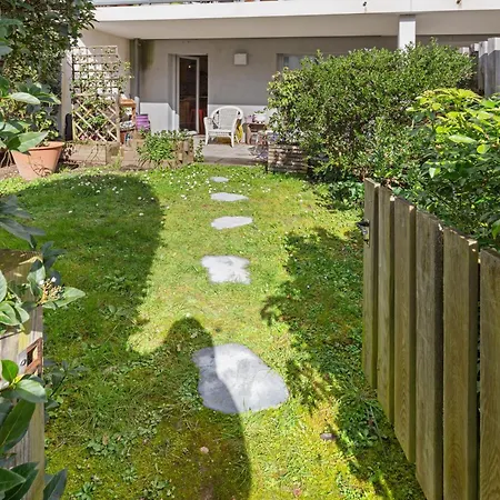 La Sensorielle-love - Balneo - Jardin - Wifi * لا شابيل سور إردر