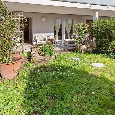 La Sensorielle-love Bnb - Balneo - Jardin - Wifi 公寓 *