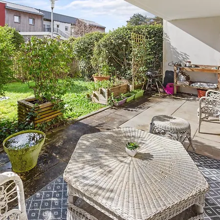 شقة La Sensorielle-love - Balneo - Jardin - Wifi *