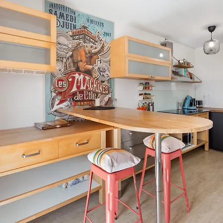 La Sensorielle-love Bnb - Balneo - Jardin - Wifi 公寓